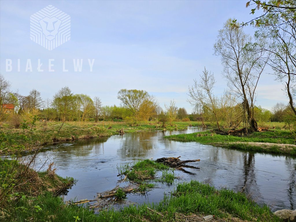 Działka rekreacyjna na sprzedaż Baraki  1 200m2 Foto 11