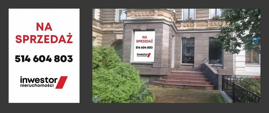 Lokal usługowy 109 m² w centrum z klimatyzacją i zapleczem Szczecin, Śródmieście-Centrum, Śląska  109m2 Foto 1