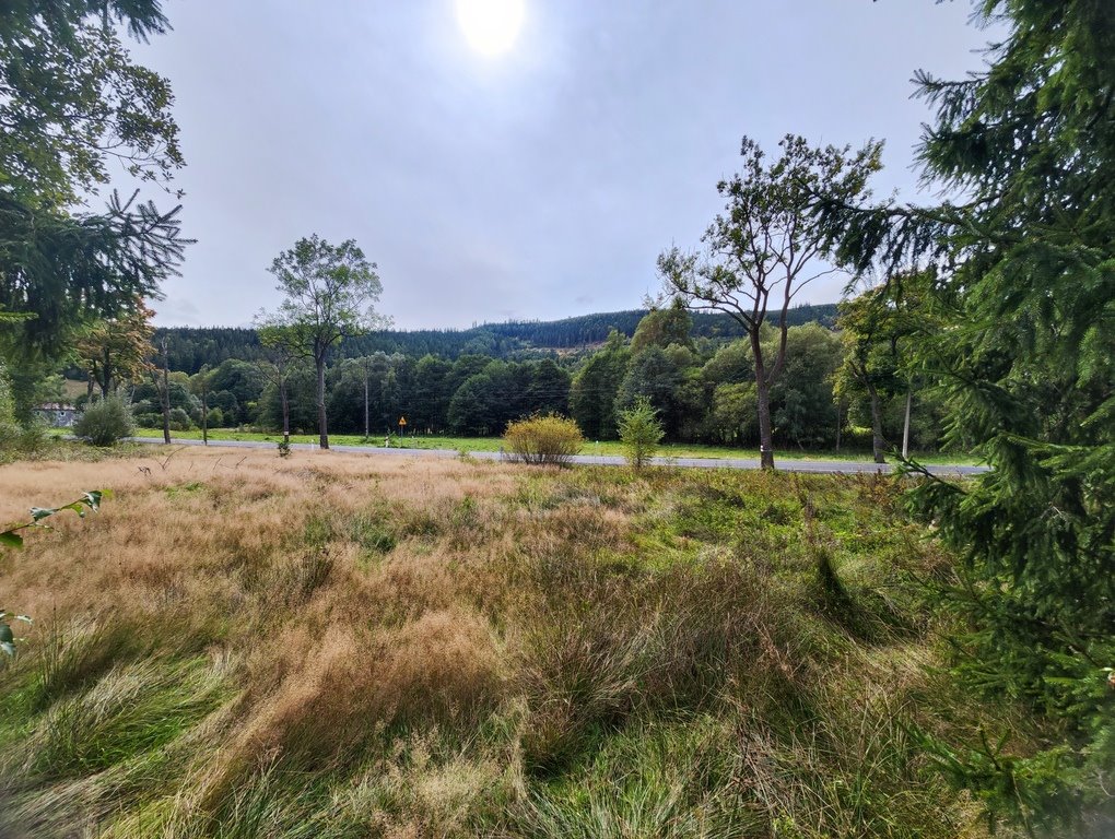 Działka budowlana z pozwoleniem na dwa domy w Jarkowicach Jarkowice  1 772m2 Foto 1