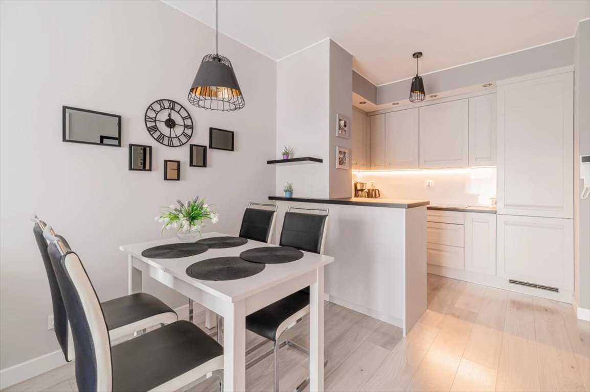 Nowoczesny apartament 42 m2 z balkonem i widokiem na port Kołobrzeg, Zachodnia  42m2 Foto 1