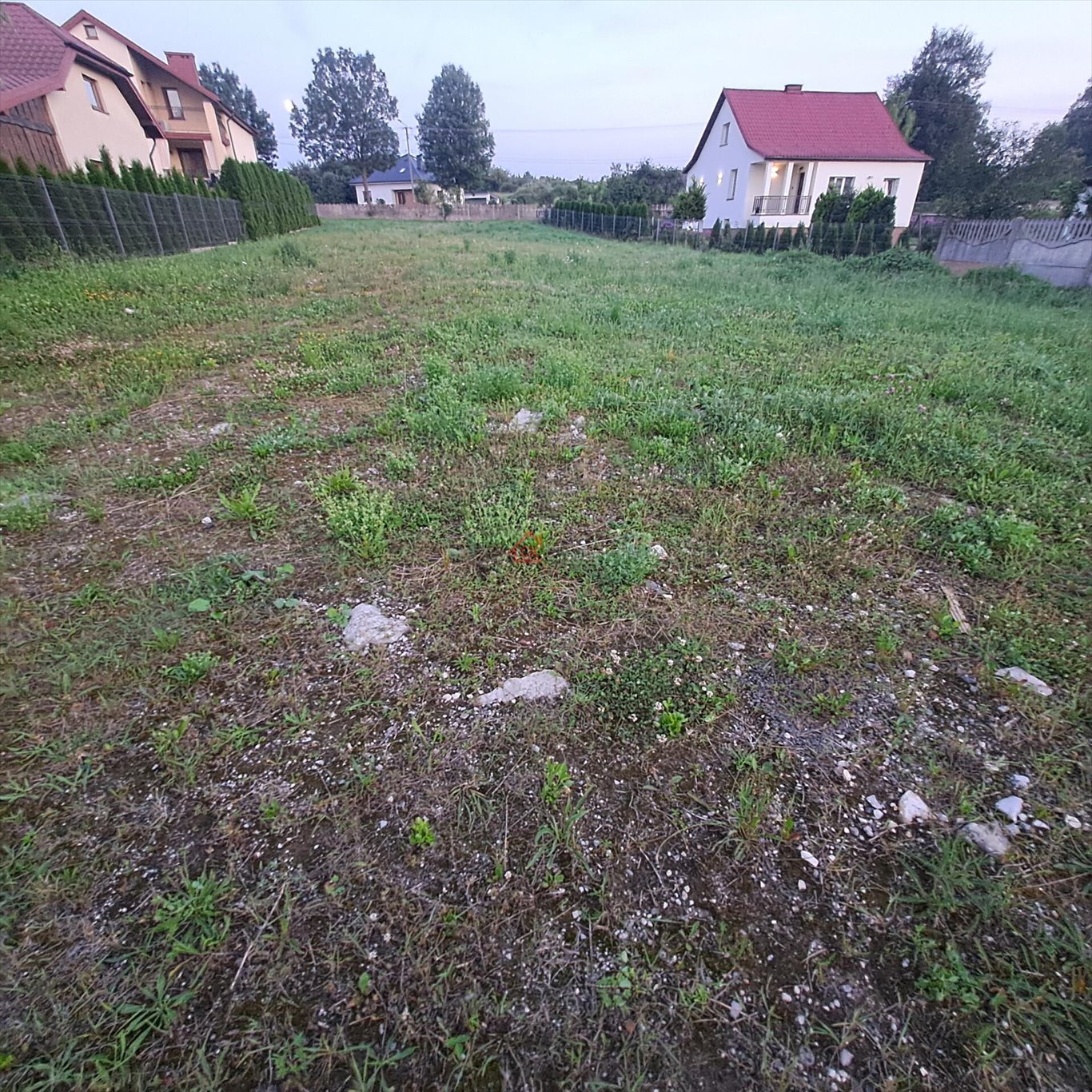 Działka budowlana na sprzedaż Łabędziów, Dwór  5 700m2 Foto 7