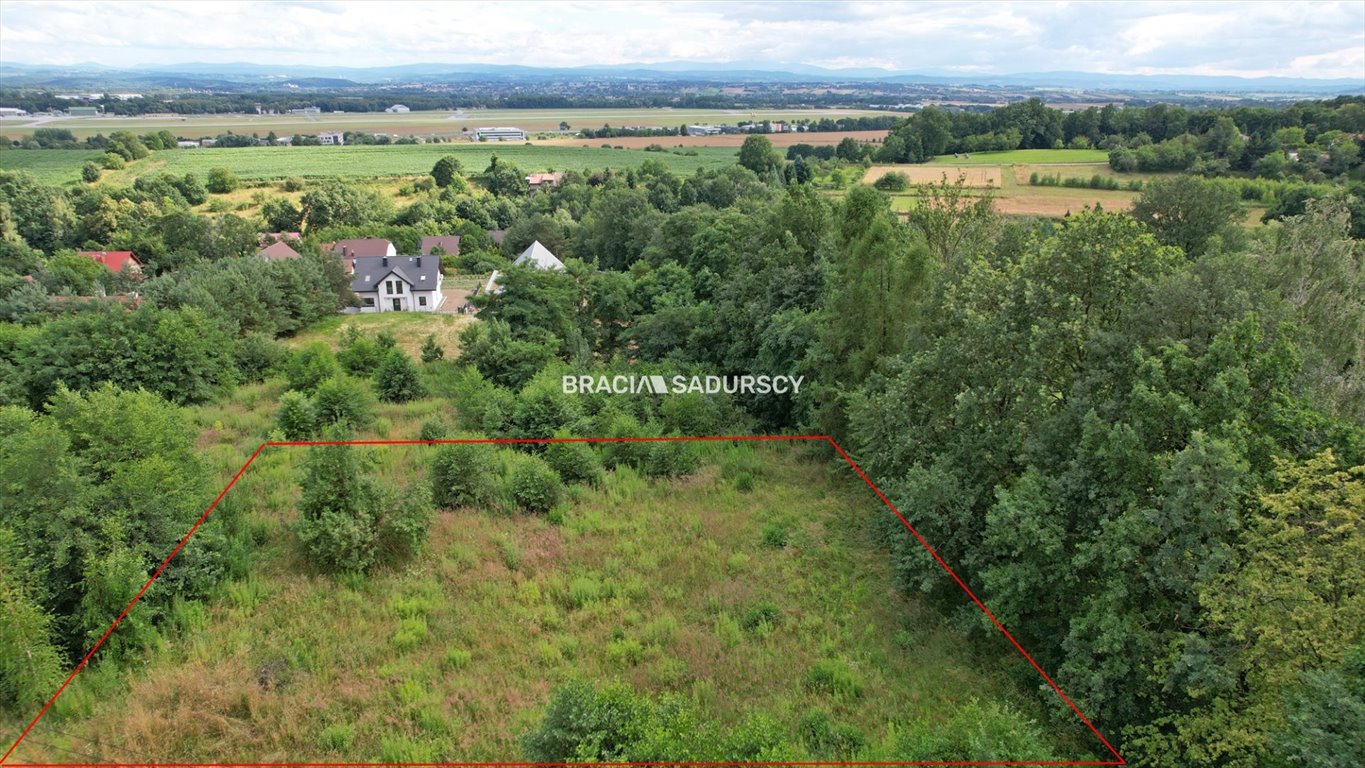 Działka budowlana na sprzedaż Balice  1 220m2 Foto 13