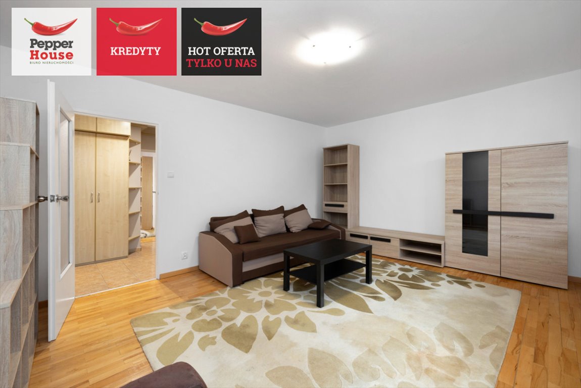 Przestronne 2 pokoje z ogródkiem i balkonem w Gdańsku Gdańsk, Ujeścisko, Częstochowska  47m2 Foto 1