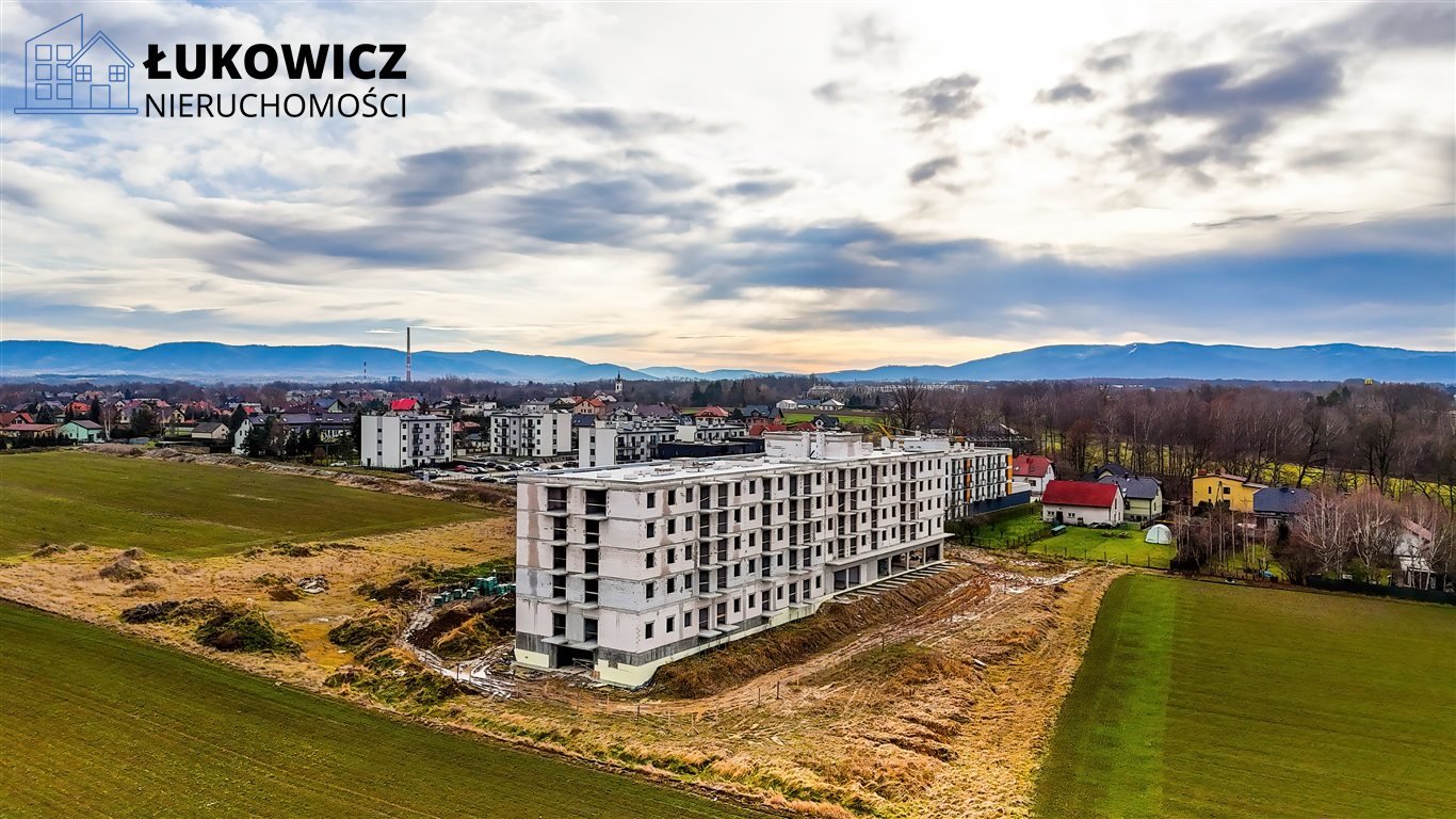 Mieszkanie dwupokojowe na sprzedaż Czechowice-Dziedzice  36m2 Foto 8