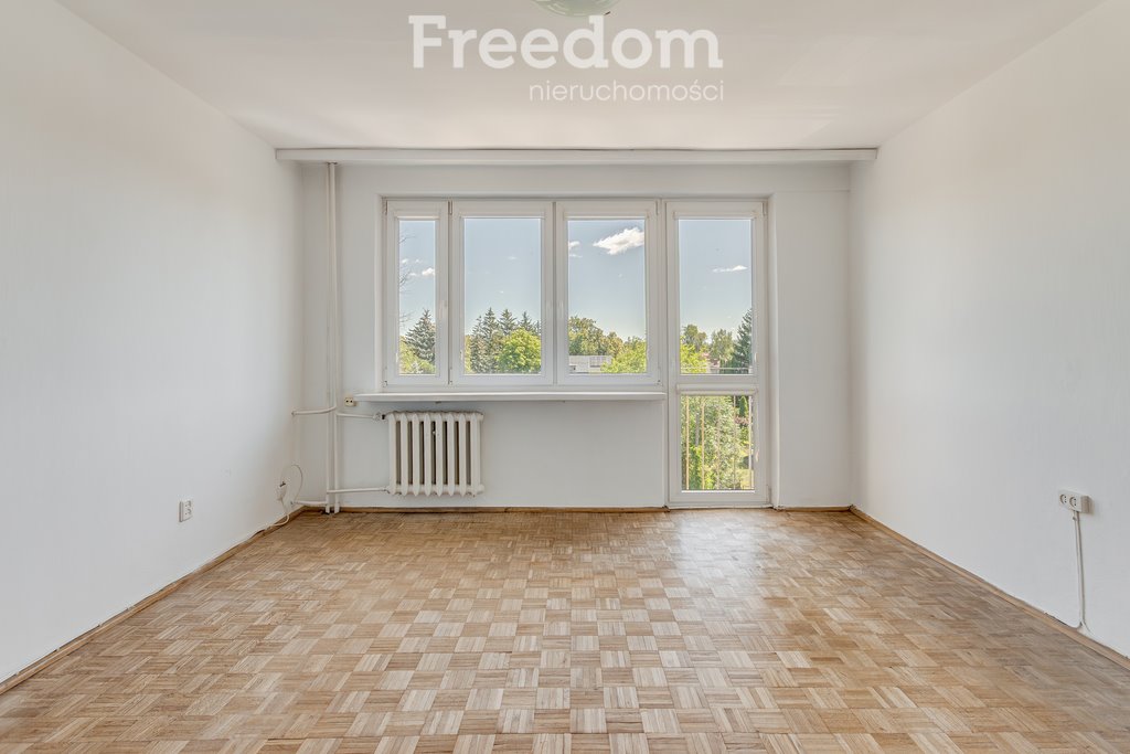 Mieszkanie trzypokojowe na sprzedaż Brwinów, Józefa Ignacego Kraszewskiego  54m2 Foto 1