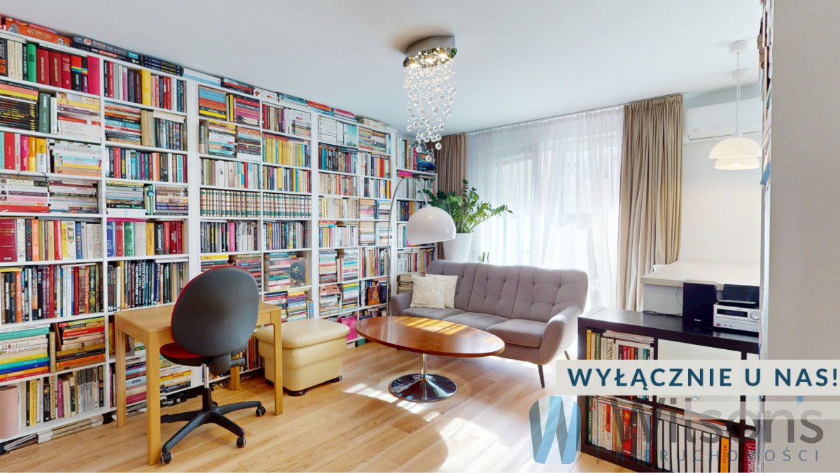 Komfortowe 3-pokojowe mieszkanie z garażem i komórką Warszawa, Białołęka, Żeglugi Wiślanej  66m2 Foto 1