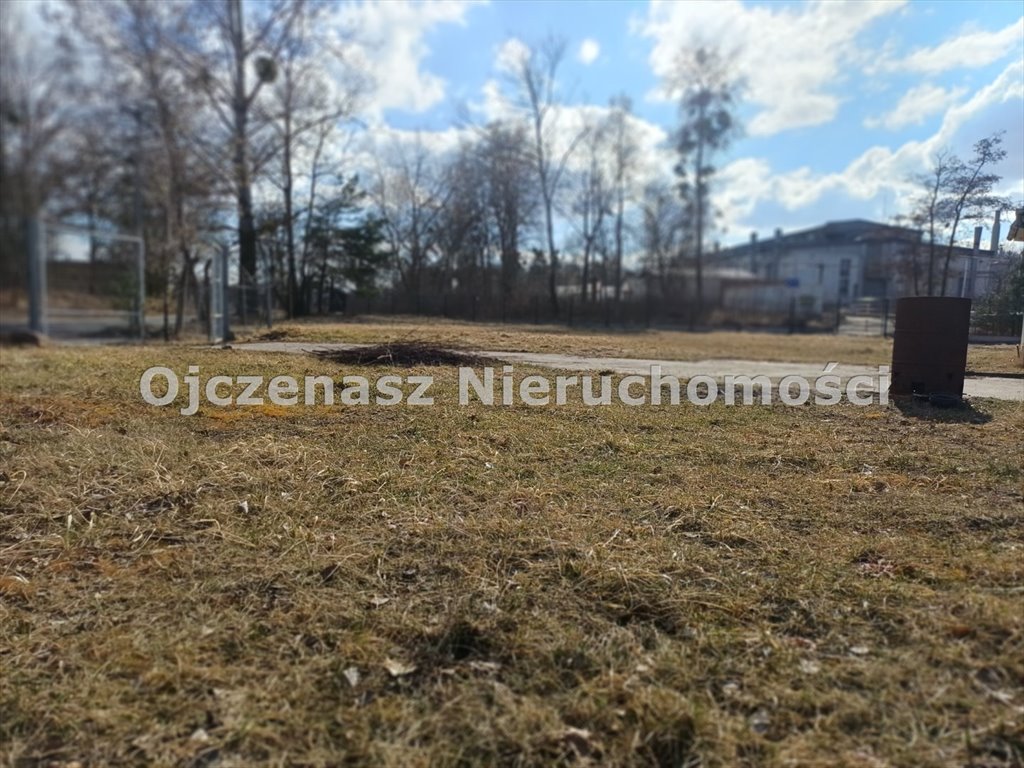 Na sprzedaż działka z pozwoleniem na halę i biuro w Bydgoszczy Bydgoszcz, Kapuściska  1 687m2 Foto 1
