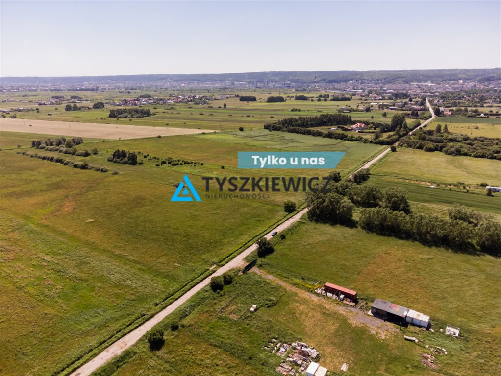 Działka rolna na sprzedaż Reda  3 060m2 Foto 1