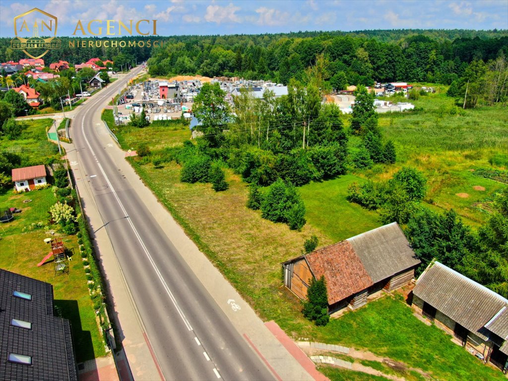 Działka budowlana na sprzedaż Hryniewicze  1 119m2 Foto 5