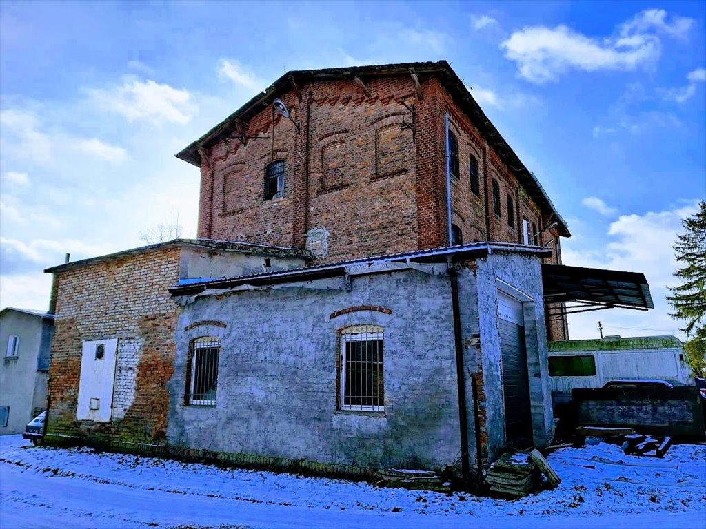 Lokal użytkowy na sprzedaż Chojna  651m2 Foto 20