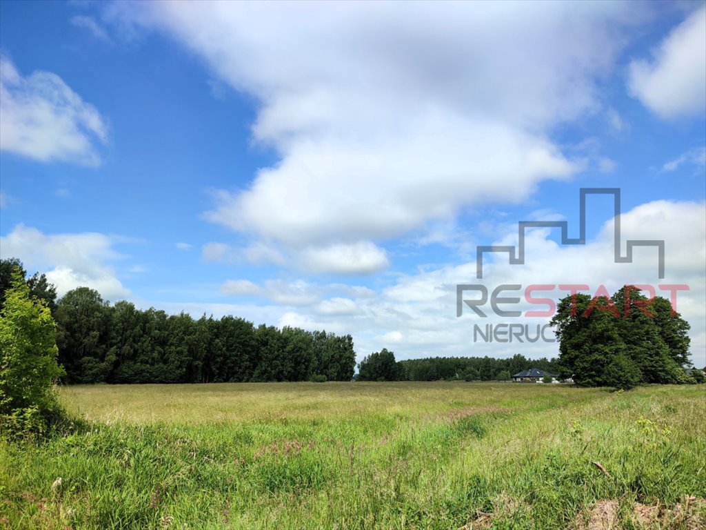 Zapraszam do zakupu działki 3700 m² w Kozery - idealna pod inwestycję lub dom Kozery  3 700m2 Foto 1