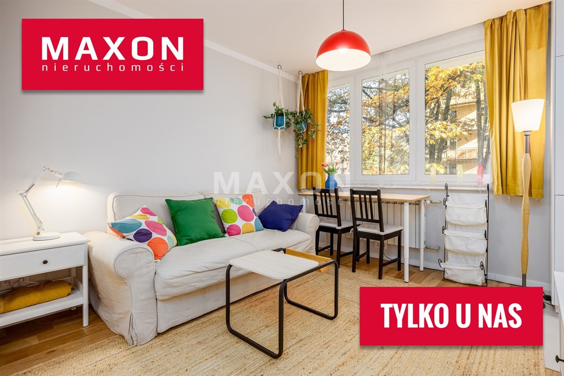 1 pokój, 27,7 m², parter, Niska, Warszawa