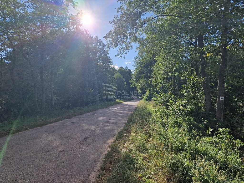 Działka rolna na sprzedaż Uhowo  9 290m2 Foto 9