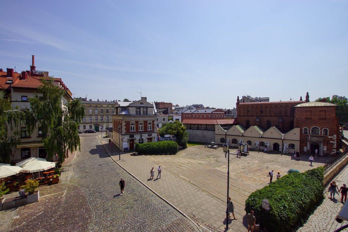 Kawalerka na sprzedaż Kraków, Stare Miasto, Kazimierz, Szeroka  33m2 Foto 3