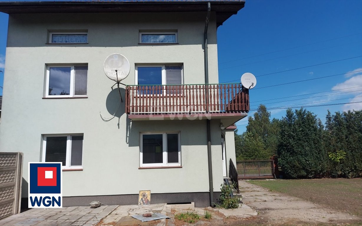 Polecam dom 160 m² na dużej działce 1213 m² w Częstochowie Częstochowa, Zawodzie, Kamienna  160m2 Foto 1