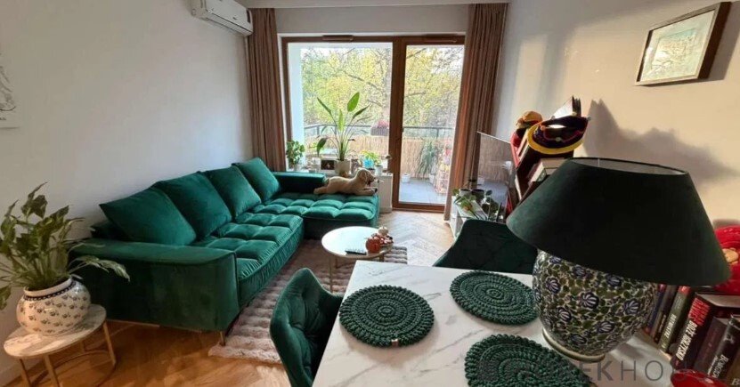 Mieszkanie dwupokojowe na sprzedaż Warszawa, Wola, Ludwiki  42m2 Foto 1