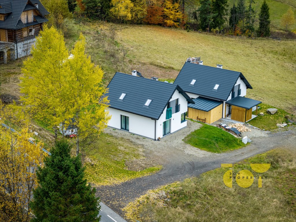 Dom w Łętowem (112 m², 5 pokoi) z możliwością własnej aranżacji Łętowe, Nowa Wieś  130m2 Foto 1