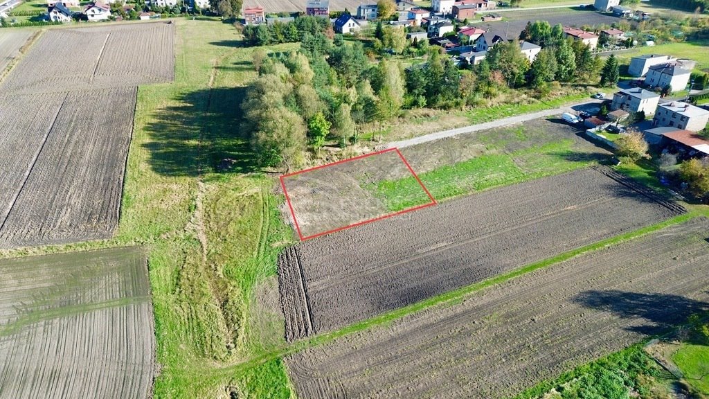 Działka budowlana na sprzedaż Czerwionka-Leszczyny  1 339m2 Foto 10