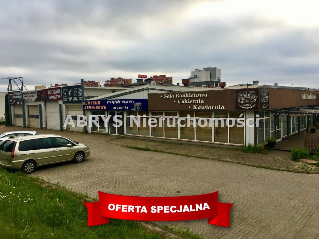 Lokal użytkowy na wynajem Olsztyn, Śródmieście 347m2 Foto 1 Lokal użytkowy na wynajem Olsztyn, Śródmieście 347m2 Foto 1