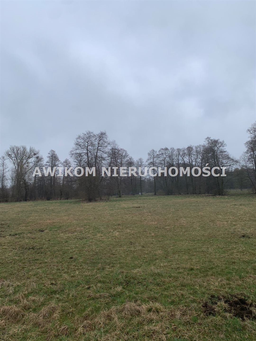 Działka 1543 m² z warunkami zabudowy - cicha okolica Budy Zosine  1 543m2 Foto 1