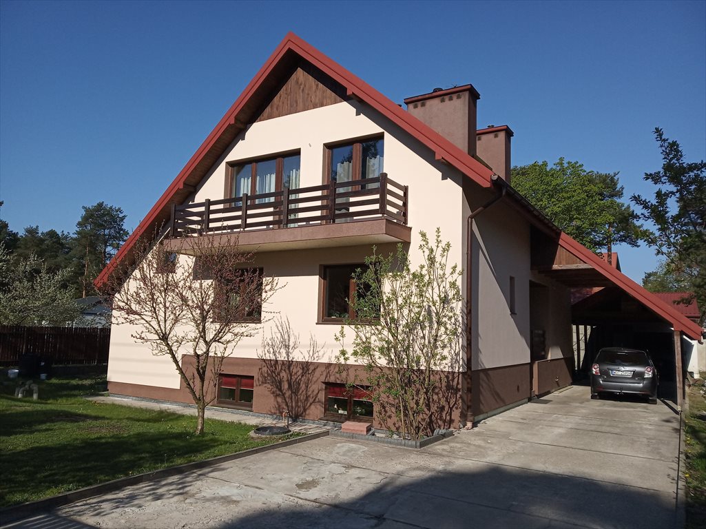 Dom na sprzedaż Otwock, Wąska 4 309m2 Foto 1 Dom na sprzedaż Otwock, Wąska 4 309m2 Foto 1