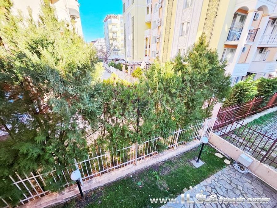 Mieszkanie dwupokojowe na sprzedaż Bułgaria, Słoneczny Brzeg, EMERALD PARADISE  55m2 Foto 39