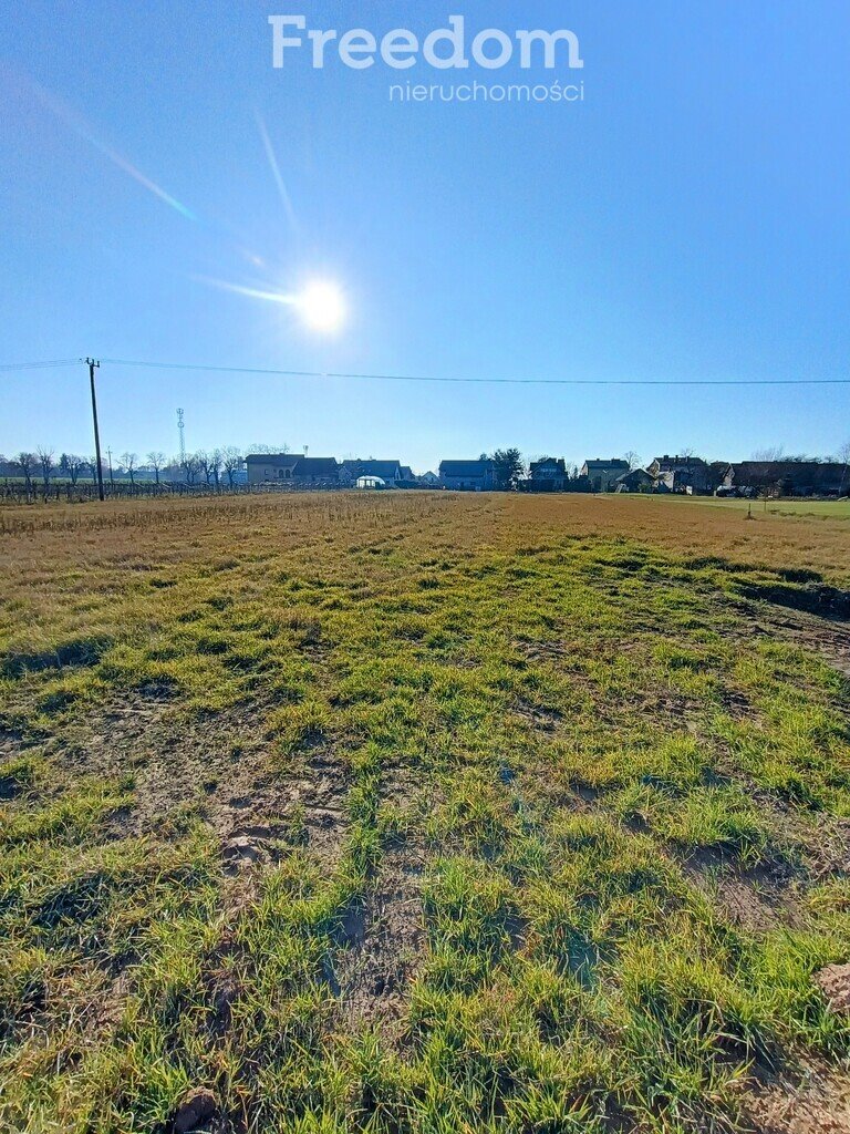 Działka budowlana na sprzedaż Polanka Wielka, Kasztanowa  2 058m2 Foto 1