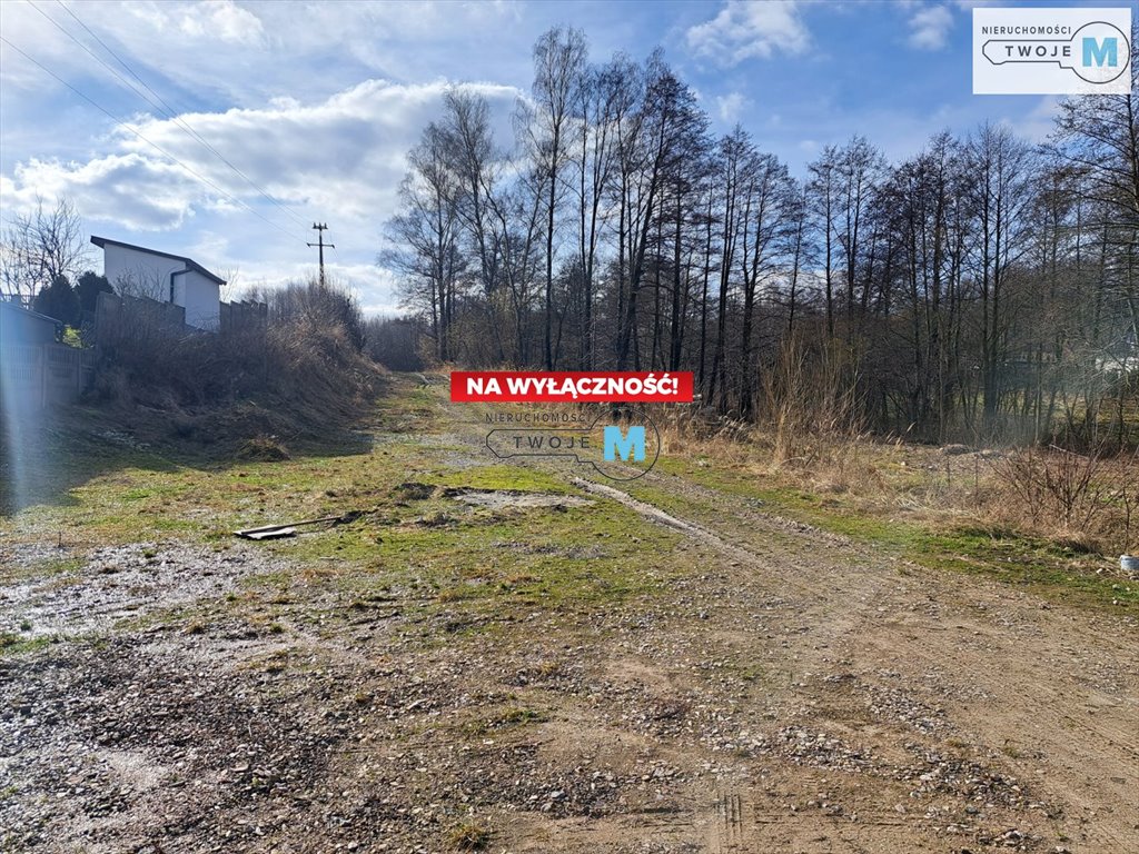 Działka budowlana na sprzedaż Masłów, Masłów II  5 700m2 Foto 1