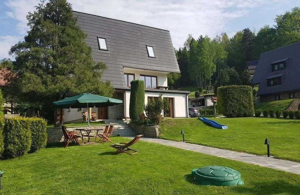 Dom na wynajem Brenna, ul. Lachy Dolne  215m2 Foto 1