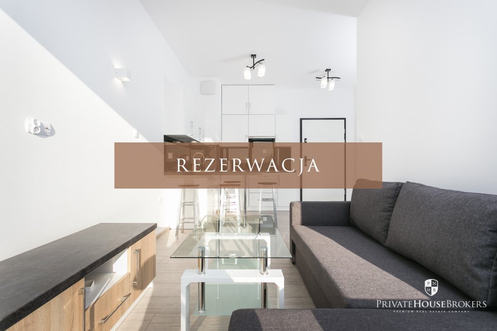 Mieszkanie dwupokojowe na wynajem Kraków, Śródmieście, Rakowicka  30m2 Foto 1