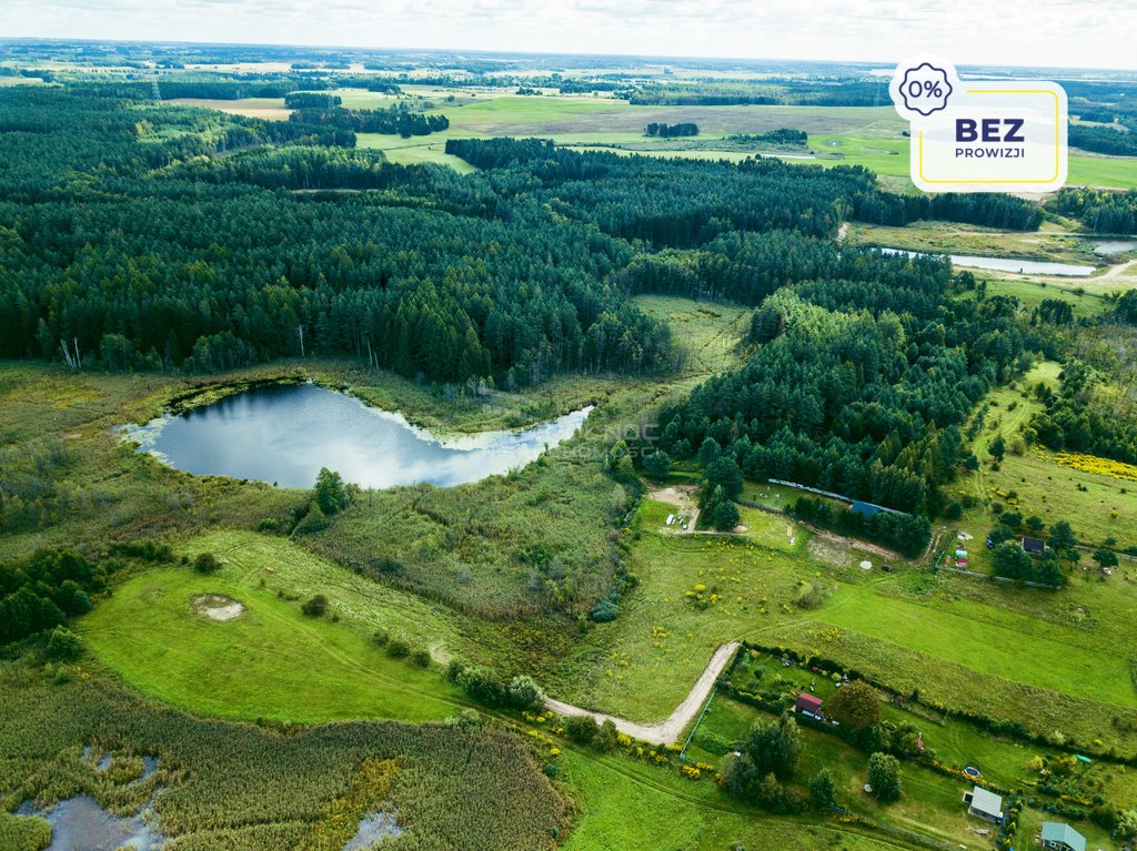 Działka budowlana na sprzedaż Płociczno  3 001m2 Foto 1