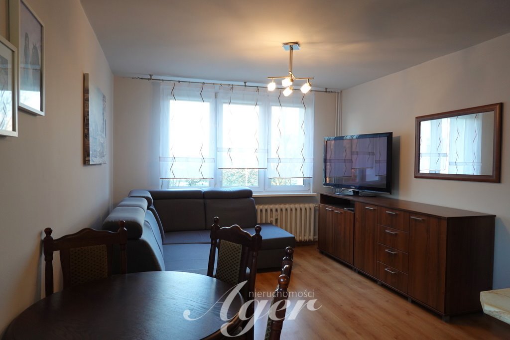 Przytulne 2-pokojowe mieszkanie z balkonem (29,5 m²) w Zielonej Górze Zielona Góra, Majora Henryka Sucharskiego  30m2 Foto 1