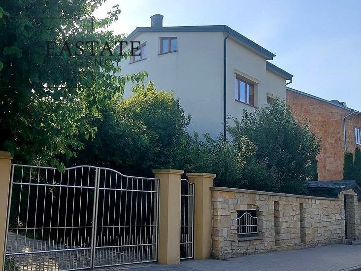 Sprzedam przestronny dom 300 m² z garażem i tarasami Wołomin, Cicha  230m2 Foto 1