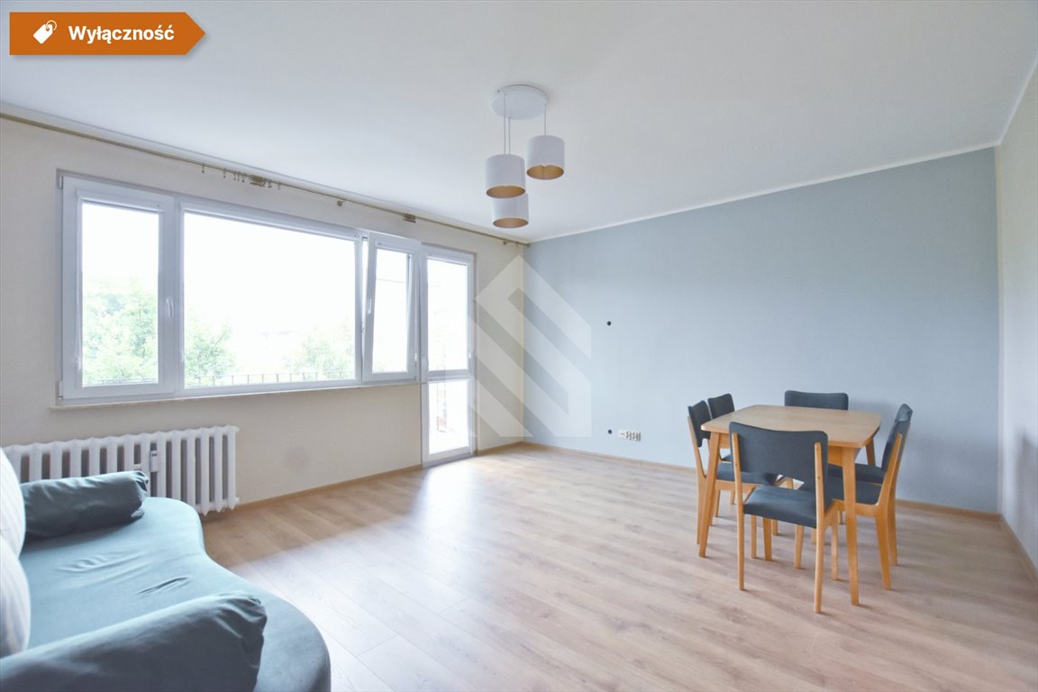 Mieszkanie dwupokojowe na wynajem Bydgoszcz, Bielawy  57m2 Foto 1