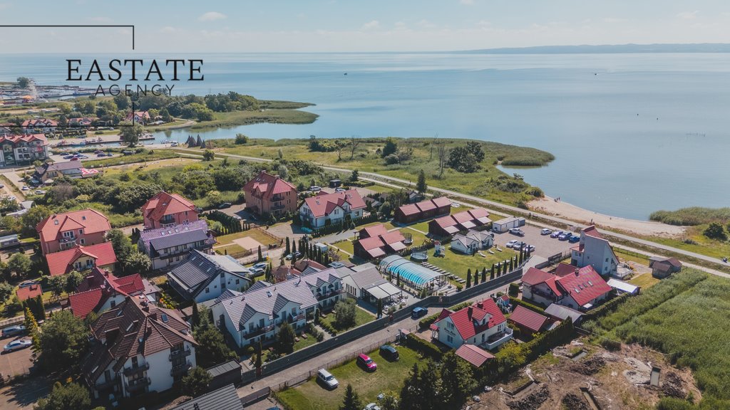 Pensjonat 1890 m² blisko plaży w Krynicy Morskiej - polecam Krynica Morska, Wiślana  1 189m2 Foto 1