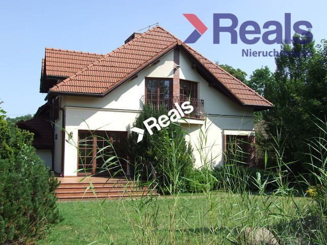 Dom na sprzedaż Konstancin-Jeziorna 570m2 Foto 1 Dom na sprzedaż Konstancin-Jeziorna 570m2 Foto 1
