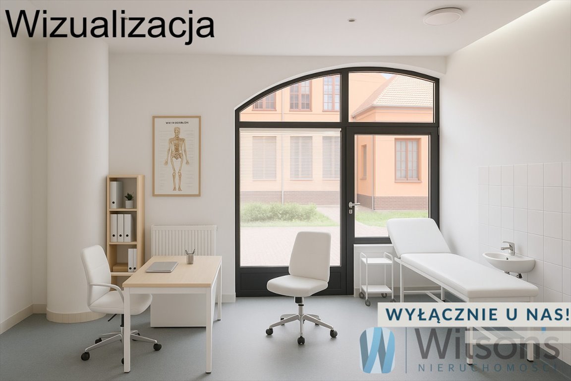 Lokal użytkowy na wynajem Warszawa, Białołęka Białołęka Dworska, Modlińska  1 000m2 Foto 1