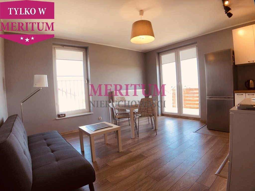 Do sprzedania przestronne 48 m² mieszkanie z balkonem w Gdańsku Gdańsk, Maćkowy, Andrzeja Grubby 1  48m2 Foto 1