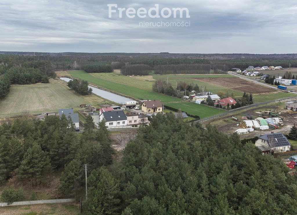 Działka budowlana na sprzedaż Czeszewo  1 200m2 Foto 6