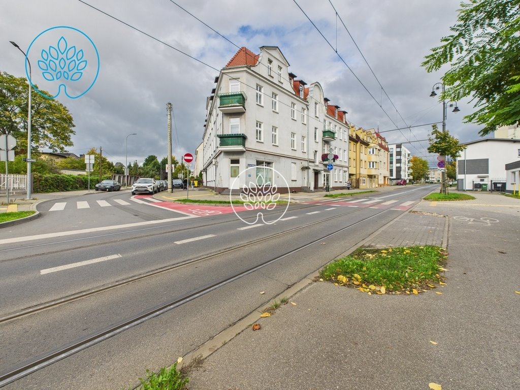 Lokal użytkowy na sprzedaż Bydgoszcz, Jana Karola Chodkiewicza  45m2 Foto 1