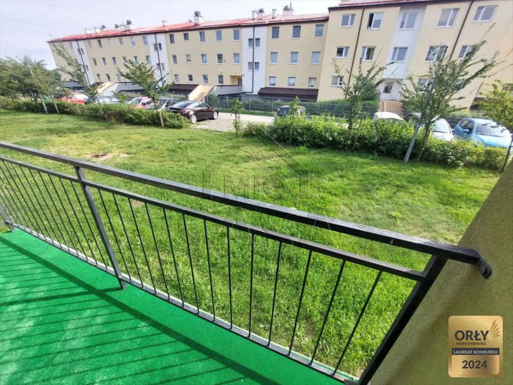 Mieszkanie trzypokojowe na sprzedaż Rumia, Saperów  54m2 Foto 11