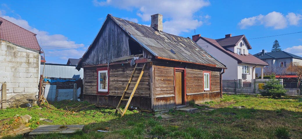 Dom na sprzedaż Łomża, Łączna  40m2 Foto 11