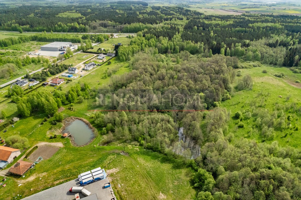 Działka budowlana na sprzedaż Barcikowo  77 826m2 Foto 8