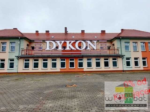 Lokal użytkowy na sprzedaż Dzierżoniów  1 280m2 Foto 1
