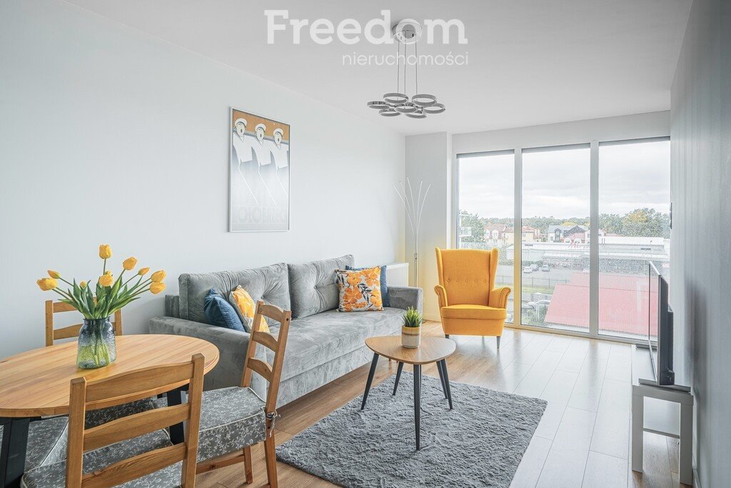 Mieszkanie dwupokojowe na sprzedaż Kołobrzeg, Henryka Sienkiewicza  38m2 Foto 1