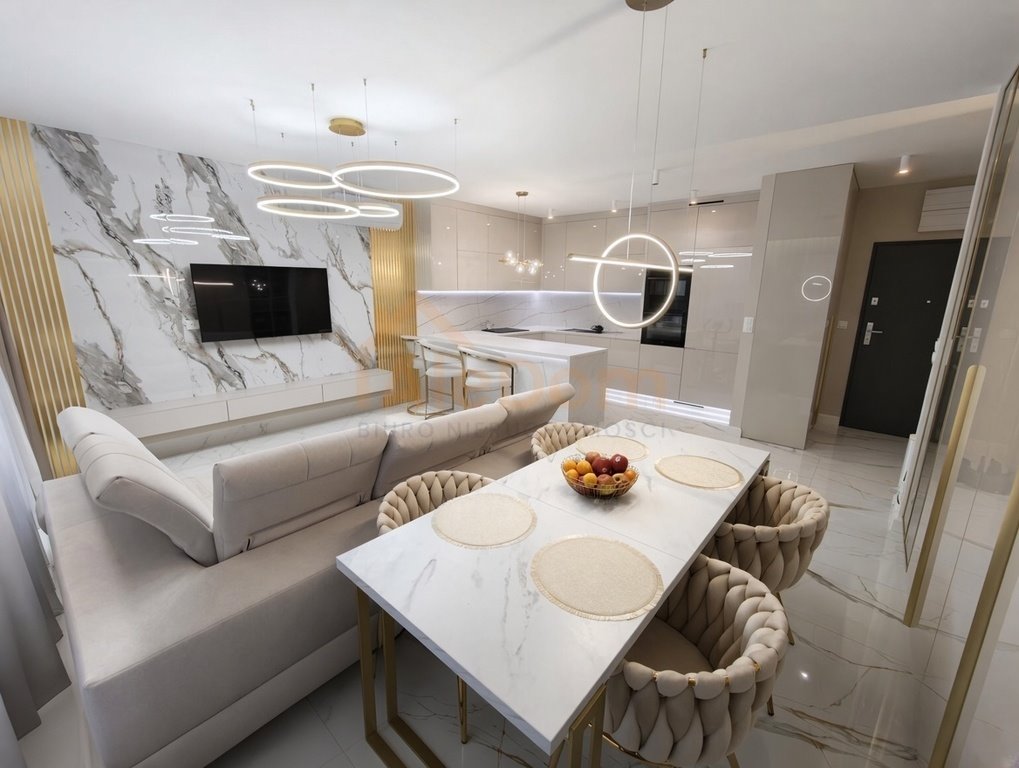 Zapraszam do wynajęcia eleganckiego mieszkania 77 m² z tarasem 64 m² w Rzeszowie Rzeszów, Technologiczna  77m2 Foto 1