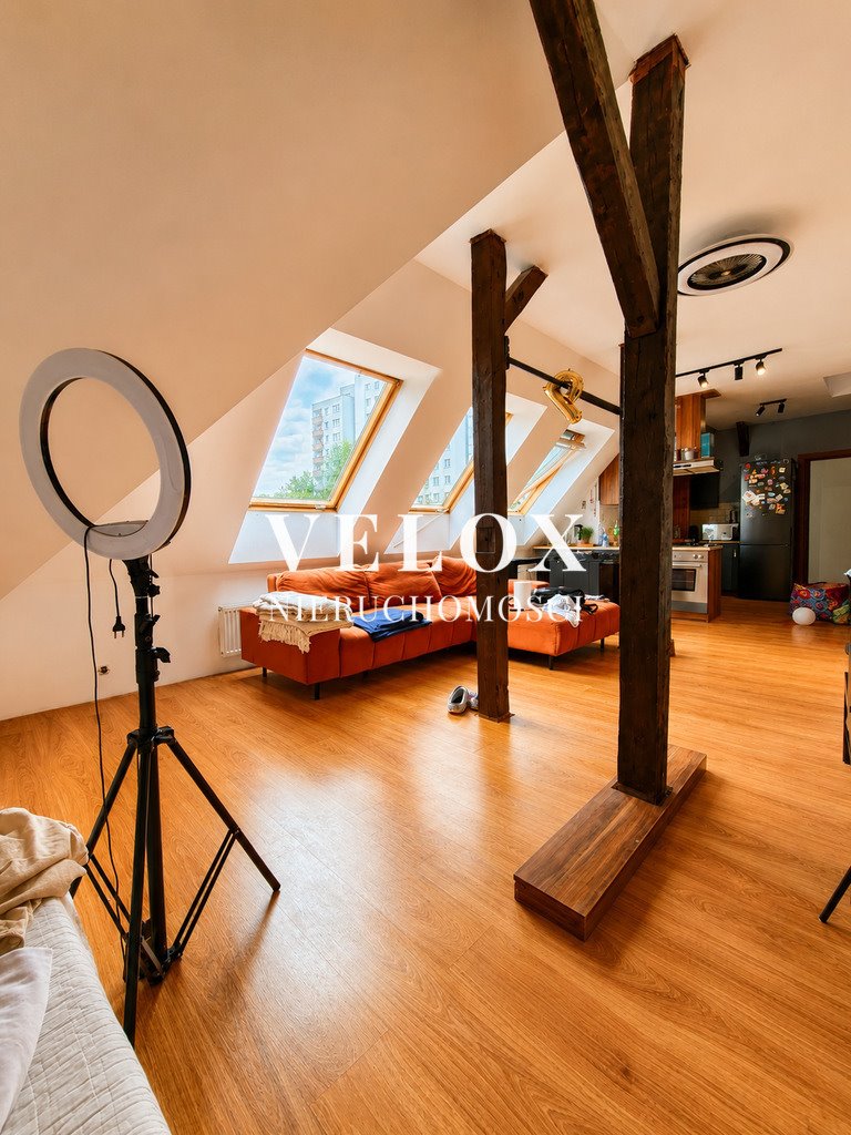 Loftowe mieszkanie 85 m² z antresolą i dużą przestrzenią zapraszam Szczecin, Orawska  85m2 Foto 1