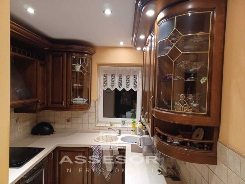 Komfortowe 3-pokojowe mieszkanie z garażem i ogródkami zapraszam Kościelna Wieś, Kościelna Wieś  52m2 Foto 1