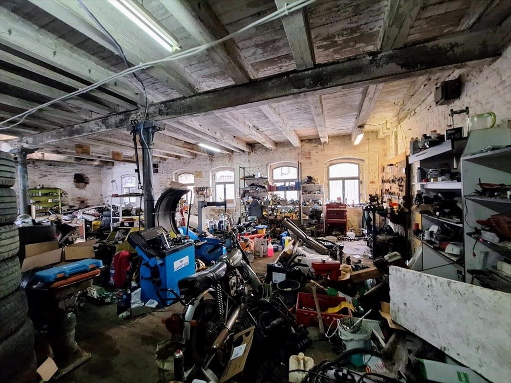 Lokal użytkowy na sprzedaż Chojna  651m2 Foto 14