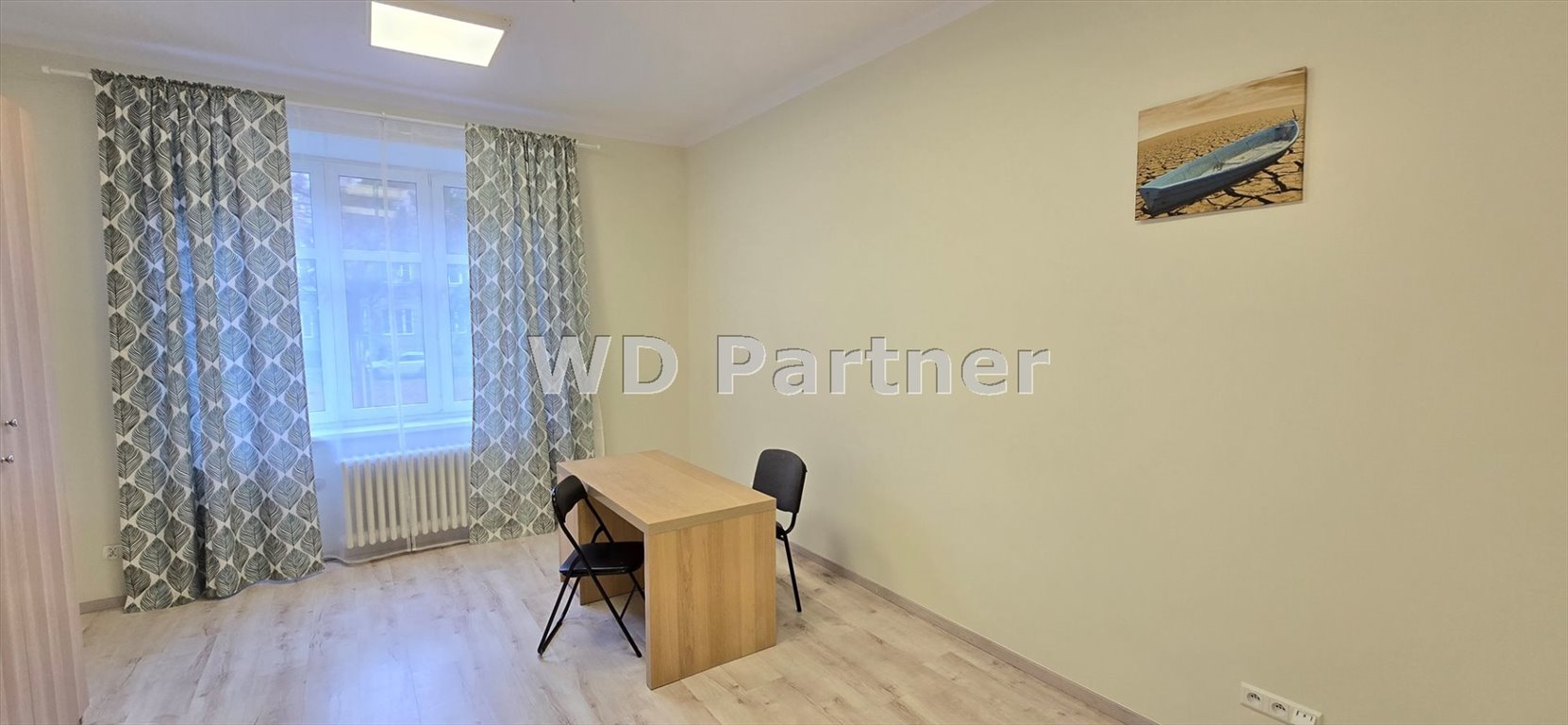 Lokal użytkowy 109 m2 pod gabinety, dostępny od zaraz Kraków, Stare Miasto, Stare Miasto, al. Słowackiego  109m2 Foto 1